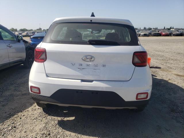 2021 Hyundai Venue Se VIN: KMHRB8A3XMU129219 Lot: 55753094