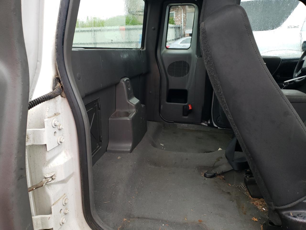 1FTYR45E39PA08182 2009 Ford Ranger Super Cab