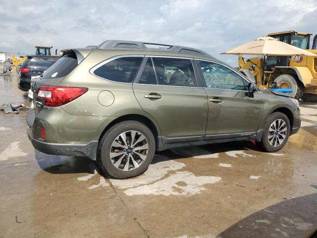 2015 Subaru Outback 2.5I Limited VIN: 4S4BSALC9F3286304 Lot: 53609434