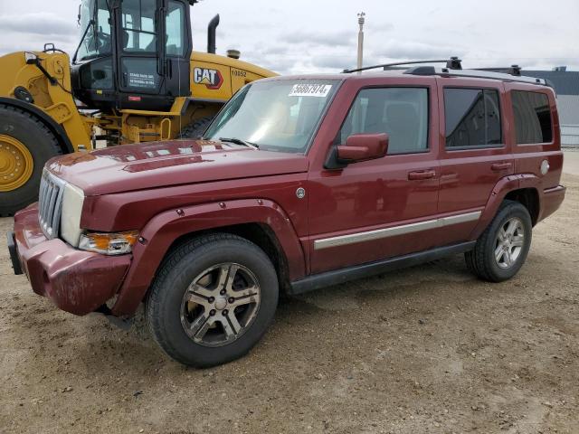 2009 Jeep Commander Limited VIN: 1J8HG58T79C505841 Lot: 56867974