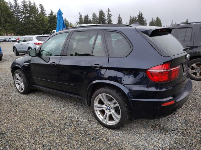 2011 BMW X5 M VIN: 5YMGY0C57BLK26592 Lot: 56369144