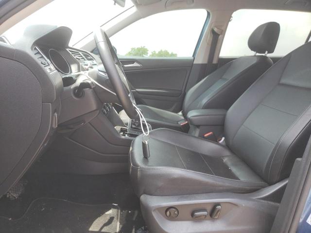 2018 Volkswagen Tiguan Se VIN: 3VV3B7AX5JM038626 Lot: 55440384