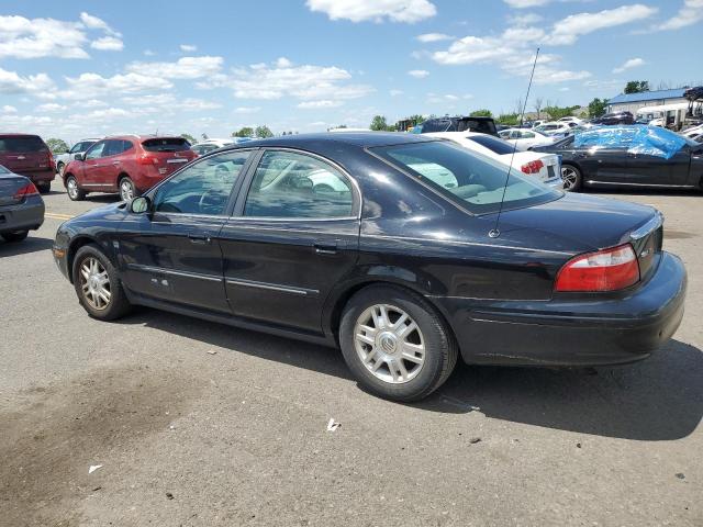 2005 Mercury Sable Ls Premium VIN: 1MEFM55S45A611638 Lot: 56653644