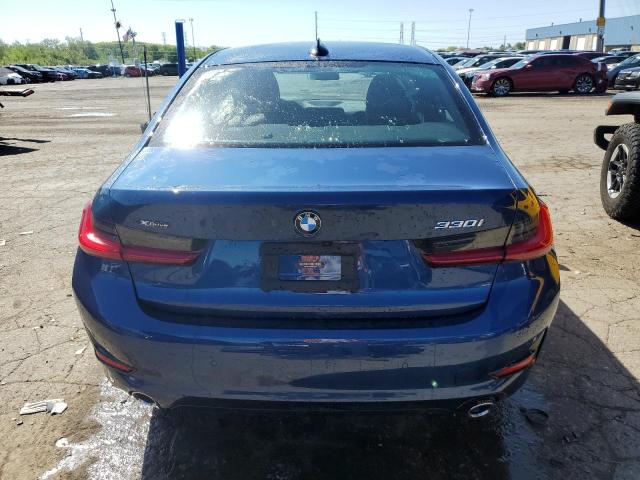 2021 BMW 330Xi VIN: 3MW5R7J09M8B73303 Lot: 54030744