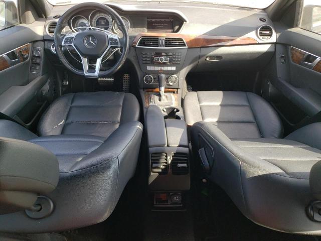 VIN WDDGF8AB5DR267847 2013 Mercedes-Benz C-Class, 3... no.8