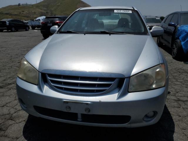 2006 Kia Spectra Lx VIN: KNAFE122265237761 Lot: 55919684