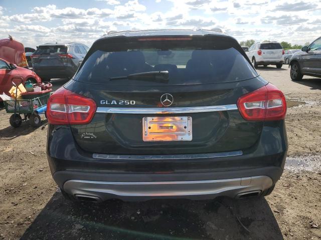 2017 Mercedes-Benz Gla 250 VIN: WDCTG4EB4HJ343811 Lot: 56881304