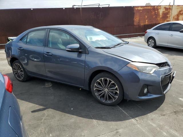 2015 Toyota Corolla L VIN: 5YFBURHE2FP302289 Lot: 54802784