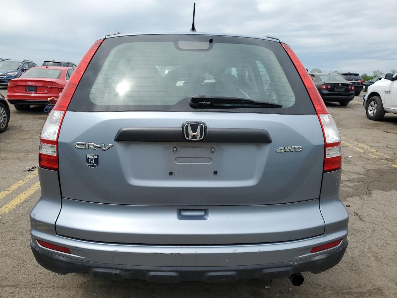 5J6RE4H32AL011221 2010 Honda Cr-V Lx