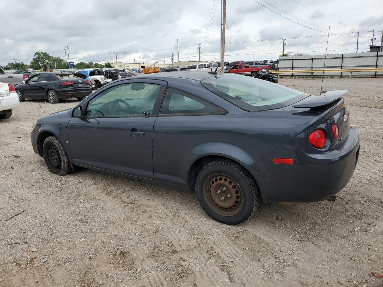 1G1AS18H297130583 2009 Chevrolet Cobalt Ls