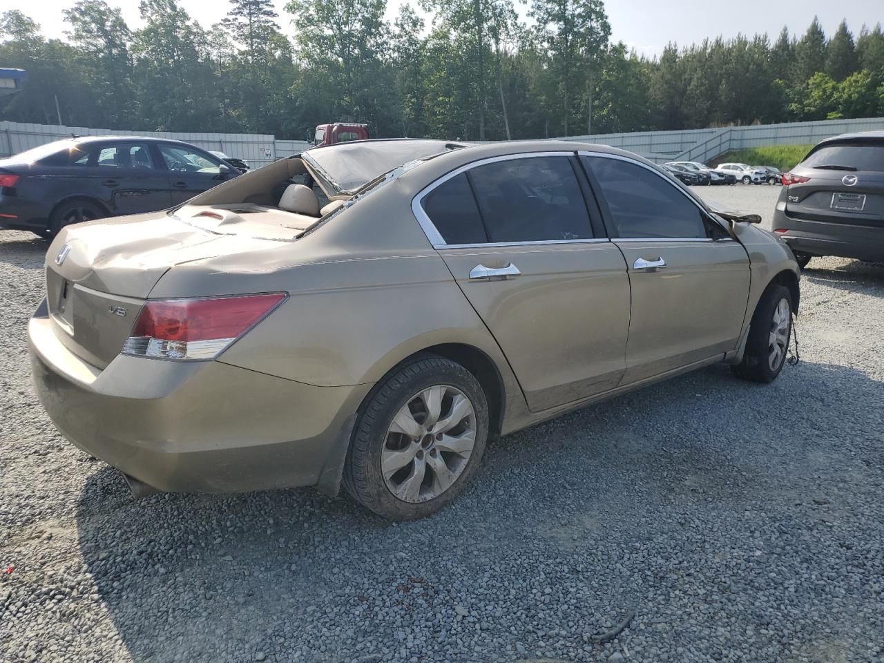 1HGCP36728A058715 2008 Honda Accord Ex