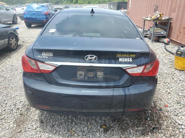 2011 Hyundai Sonata Gls VIN: 5NPEB4AC7BH259977 Lot: 55883604