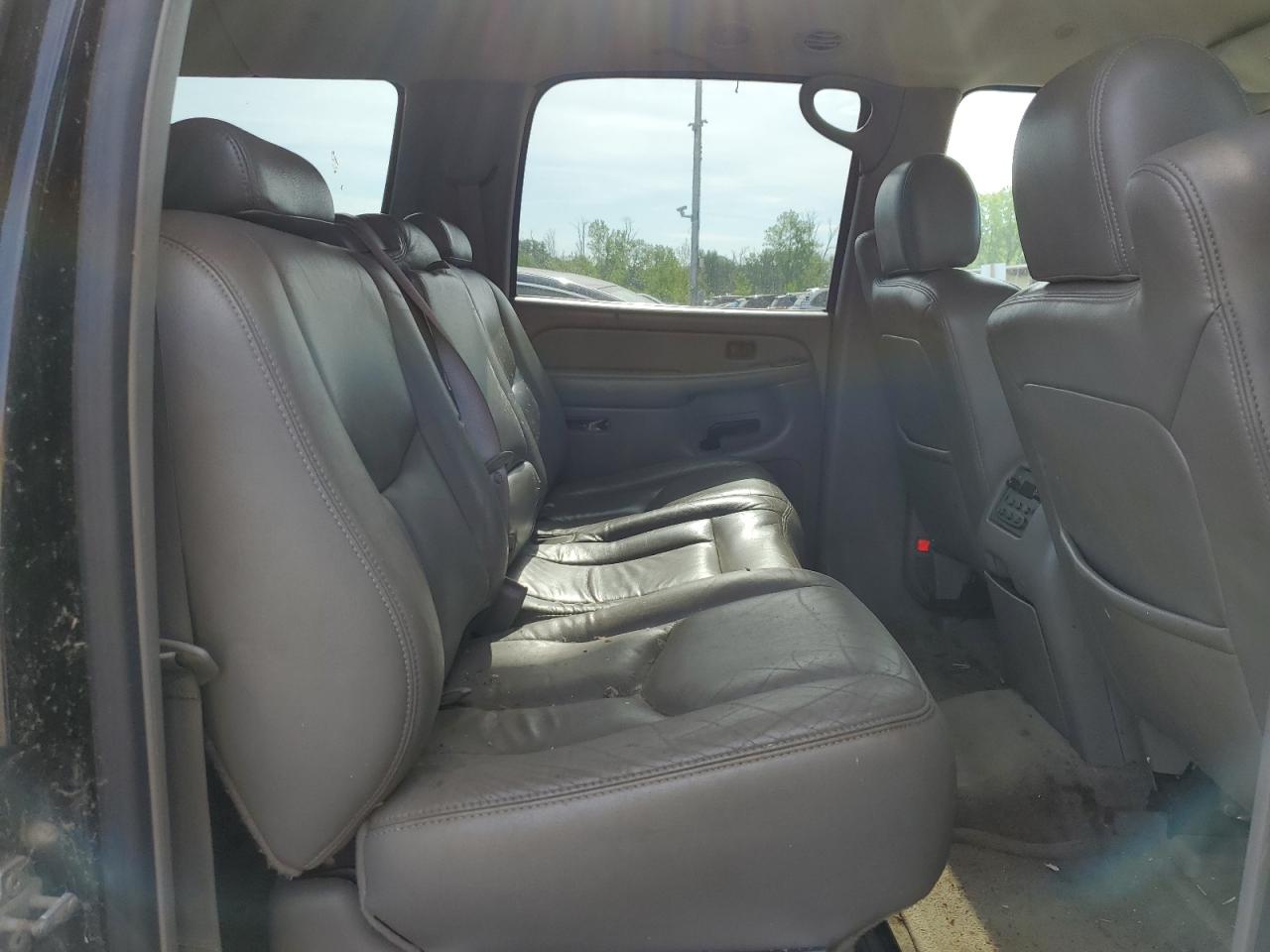 1GNFK16T34J236354 2004 Chevrolet Suburban K1500