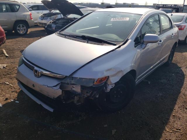 2006 Honda Civic Lx VIN: 1HGFA16556L130901 Lot: 53268864