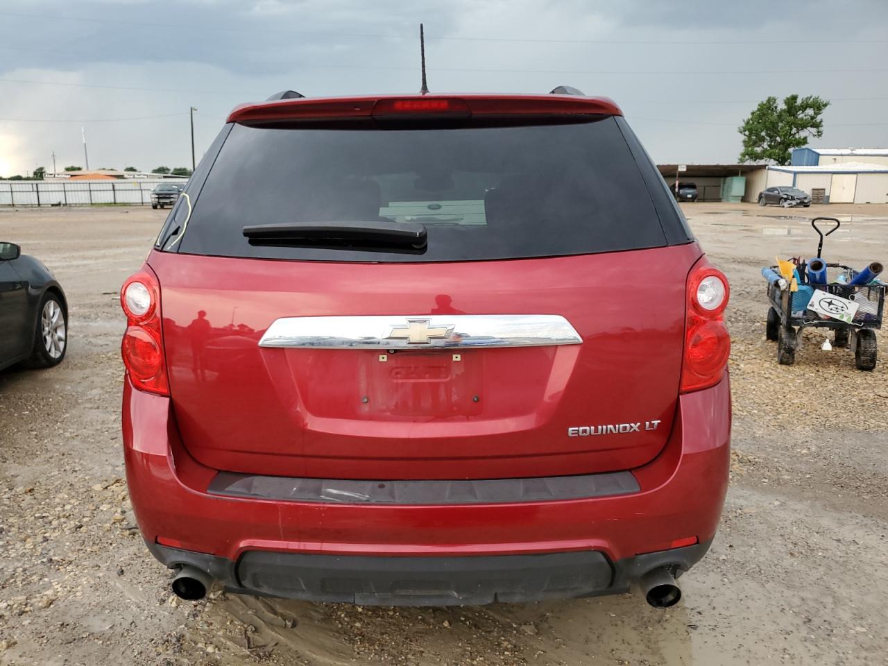 2GNFLBE38E6156499 2014 Chevrolet Equinox Lt