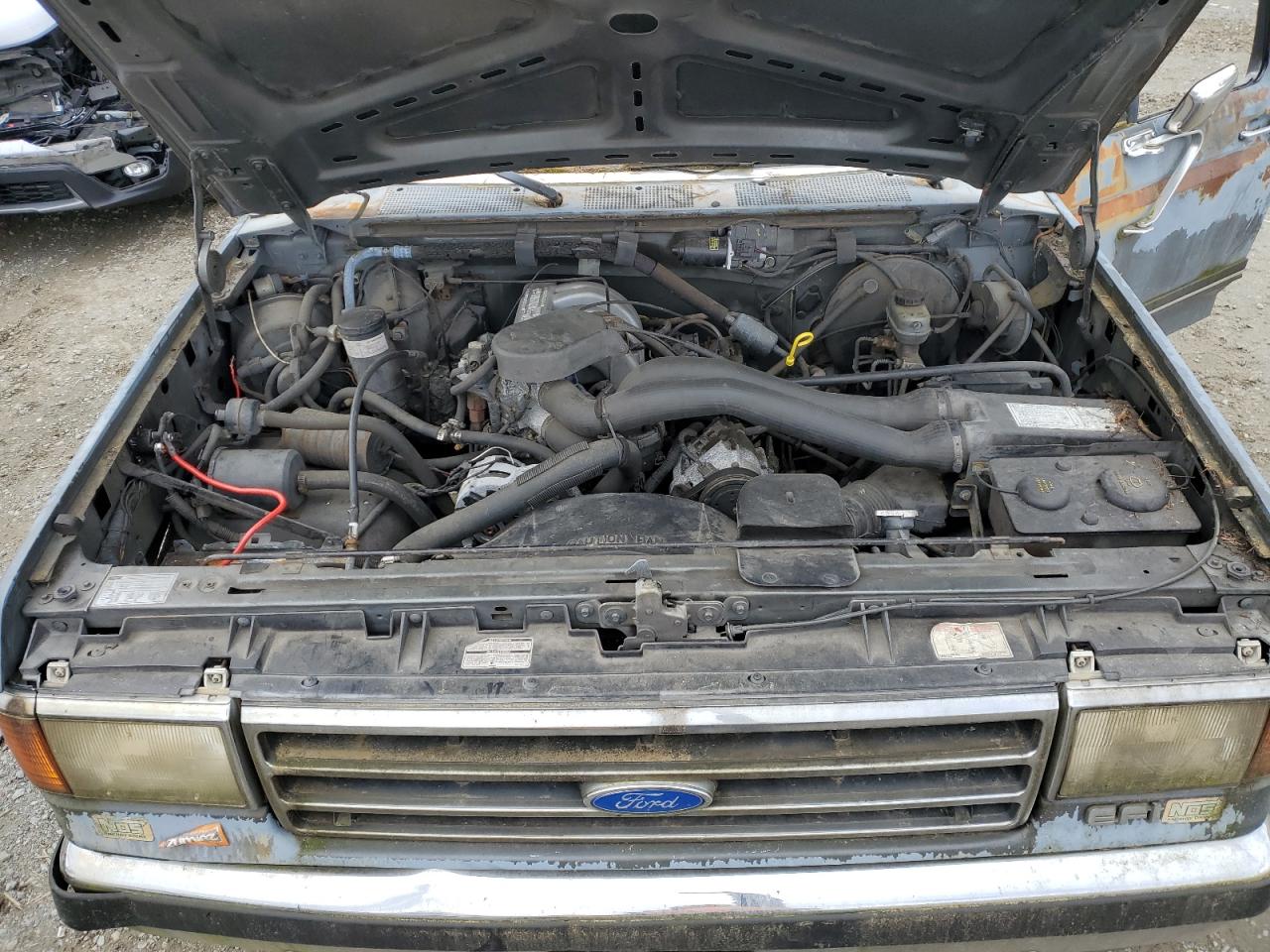 1FTDF15N9KPB55635 1989 Ford F150