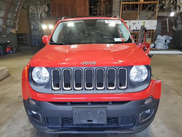 2015 Jeep Renegade Latitude VIN: ZACCJBBT2FPB98774 Lot: 56483464