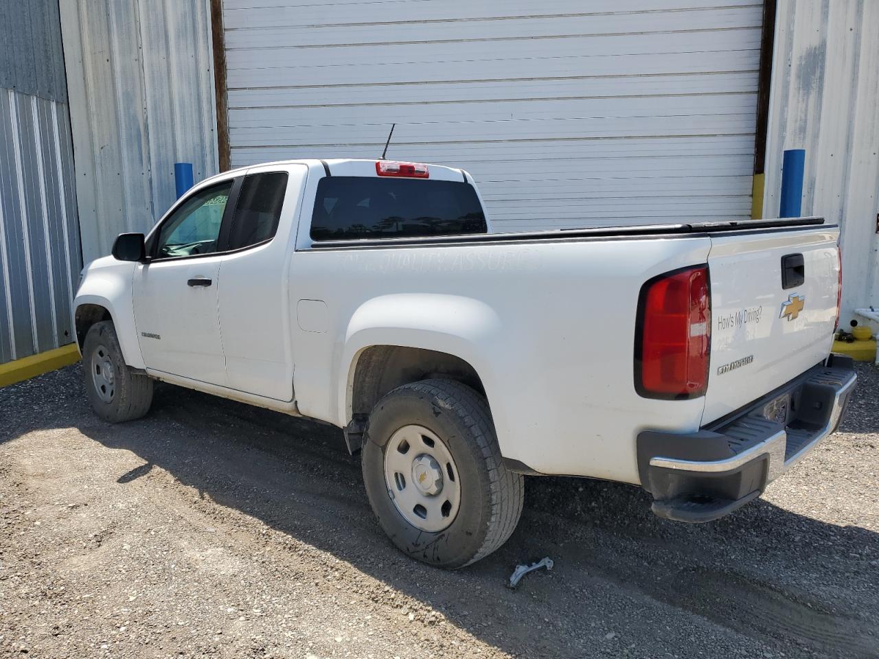 1GCHSBEA0J1301146 2018 Chevrolet Colorado