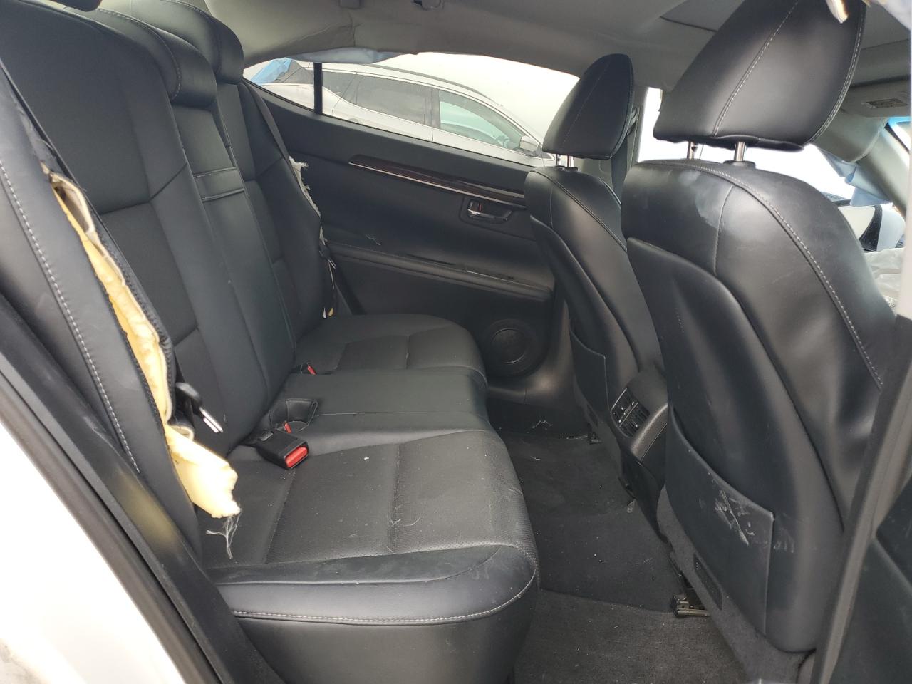 58ABK1GG3GU022318 2016 Lexus Es 350