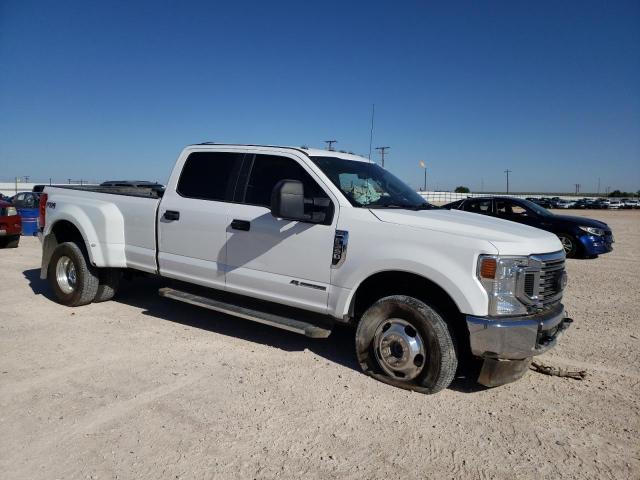 2021 Ford F350 Super Duty VIN: 1FT8W3DT4MED39876 Lot: 53999484