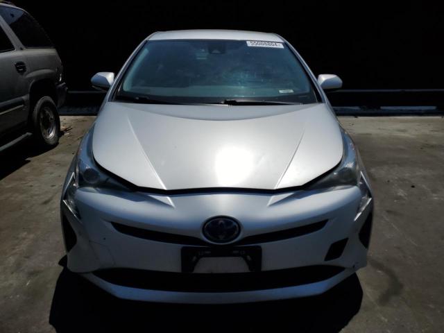 2018 Toyota Prius VIN: JTDKBRFU3J3592477 Lot: 55008804