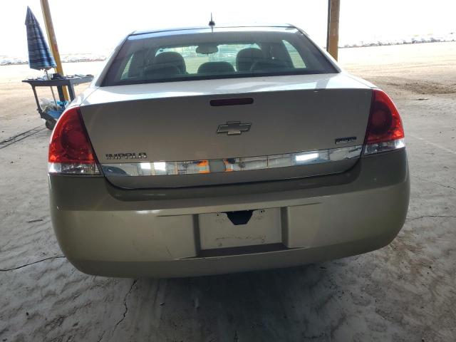 2010 Chevrolet Impala Ls VIN: 2G1WA5EK1A1232331 Lot: 53709934