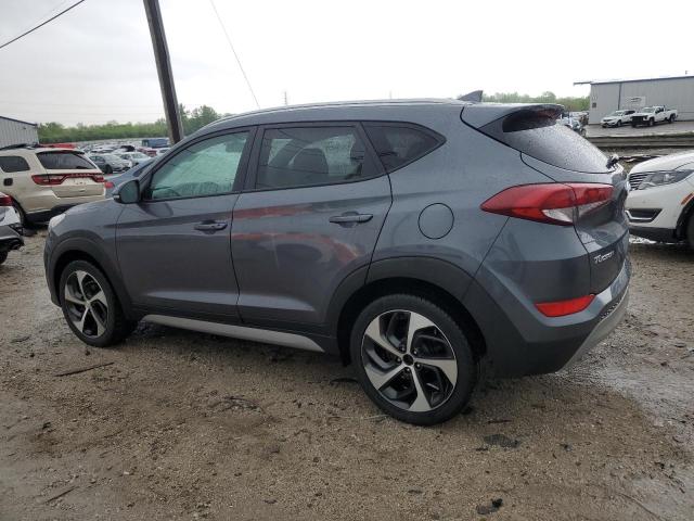 2018 Hyundai Tucson Sport VIN: KM8J3CAL0JU770873 Lot: 53835004