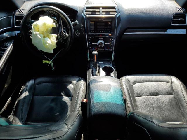 2016 Ford Explorer Limited VIN: 1FM5K7F86GGC90344 Lot: 54204404