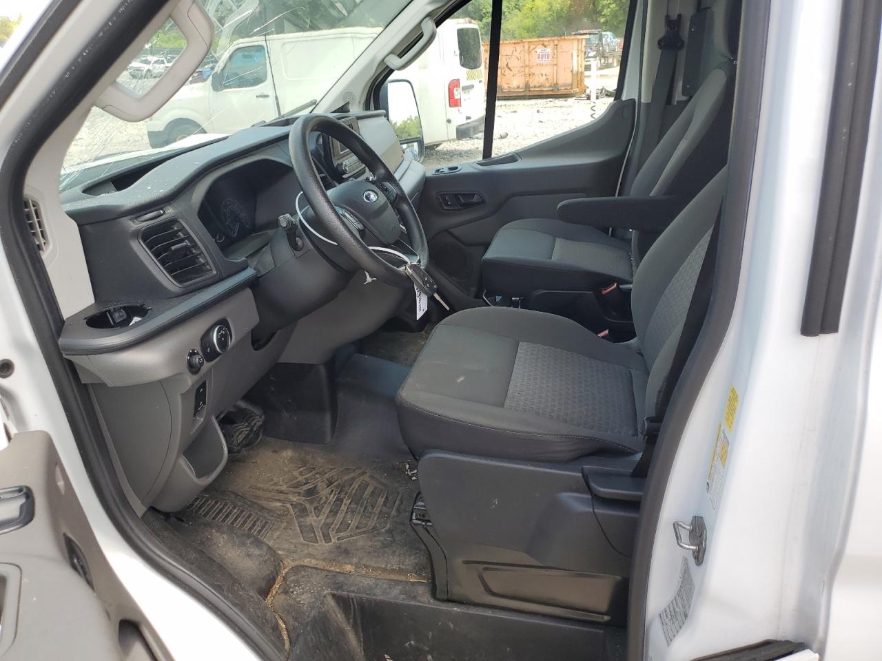 1FTBW1YG4MKA84977 2021 Ford Transit T-350