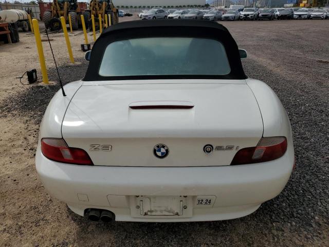 WBACN33441LM00946 2001 BMW Z3 2.5