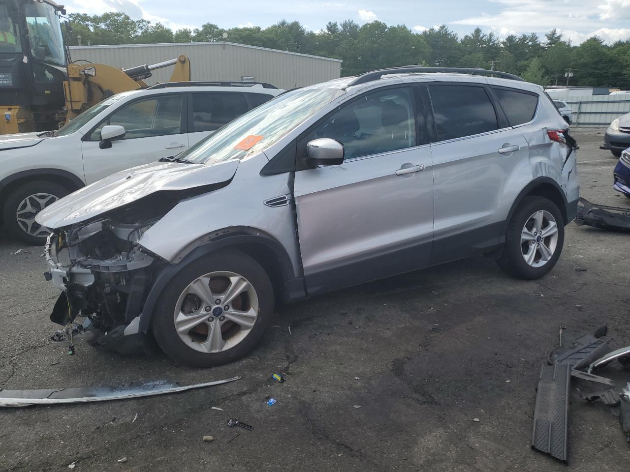 FORD ESCAPE SE