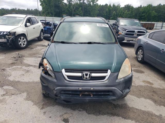 2002 Honda Cr-V Lx VIN: JHLRD684X2C015874 Lot: 53301784