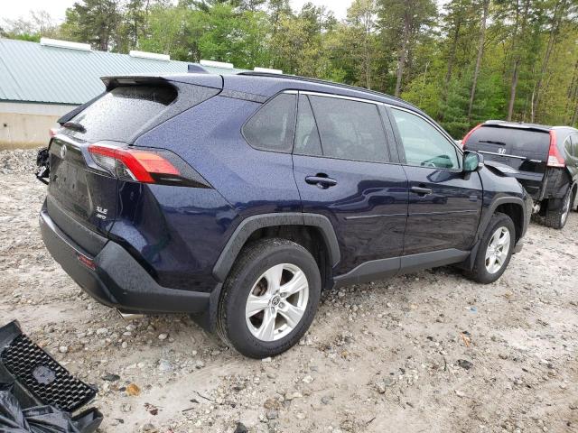 2021 TOYOTA RAV4 XLE - 2T3P1RFV5MW191418