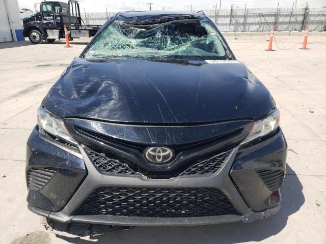 VIN 4T1B11HK5JU603310 2018 Toyota Camry, L no.5