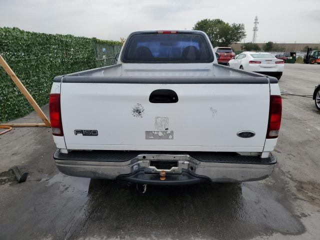 2000 Ford F150 VIN: 2FTZF1727YCA74703 Lot: 55398114