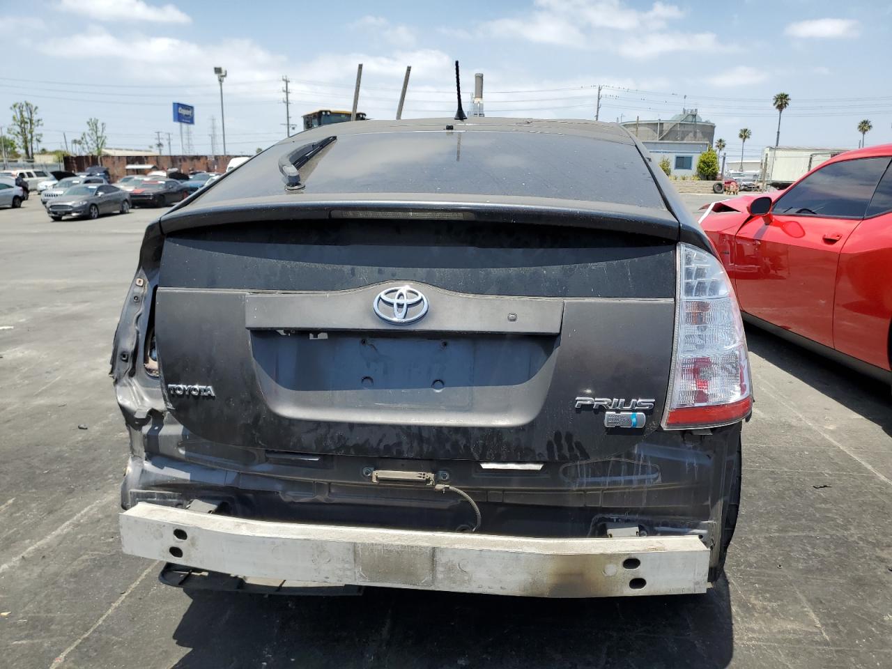 JTDKB20U663191285 2006 Toyota Prius