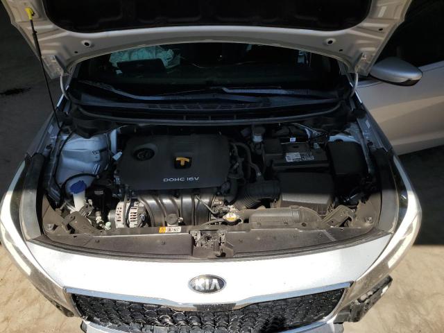 2017 Kia Forte Lx VIN: 3KPFK4A78HE086393 Lot: 54820184