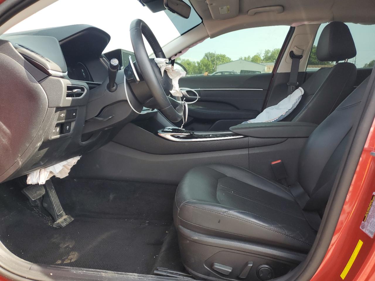 5NPEH4J26LH043335 2020 Hyundai Sonata Limited