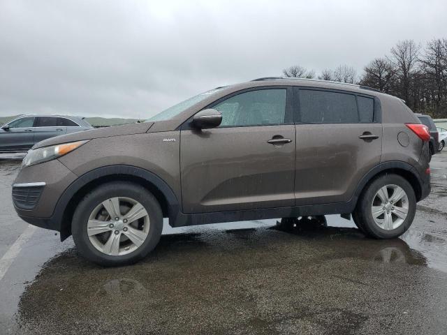 2011 Kia Sportage Lx VIN: KNDPBCA29B7083478 Lot: 55016324