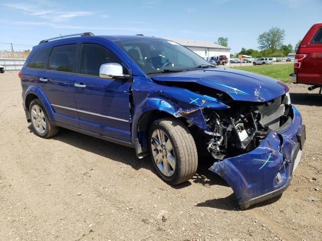 2015 DODGE JOURNEY LI 3C4PDCDG7FT511812