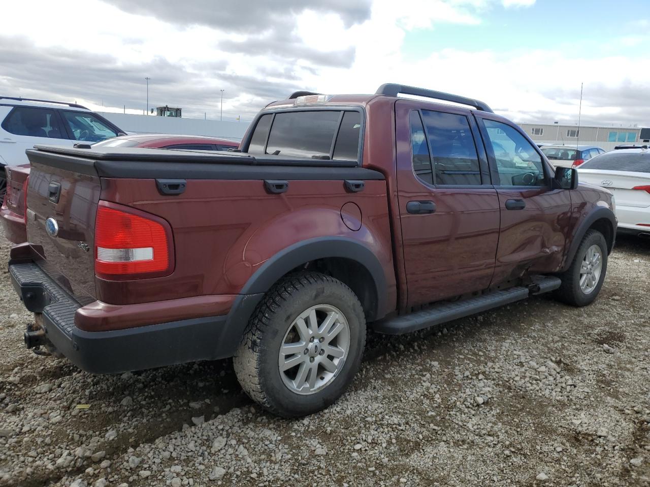 1FMEU51E09UA09073 2009 Ford Explorer Sport Trac Xlt