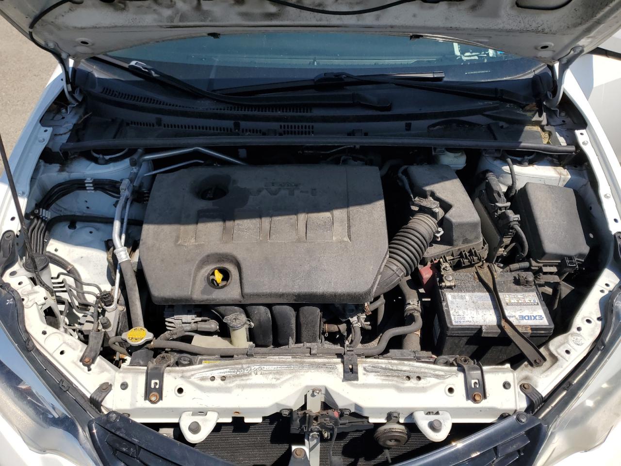 2T1BURHEXGC580794 2016 Toyota Corolla L