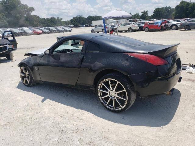 2003 Nissan 350Z Coupe VIN: JN1AZ34E23T003280 Lot: 56669454