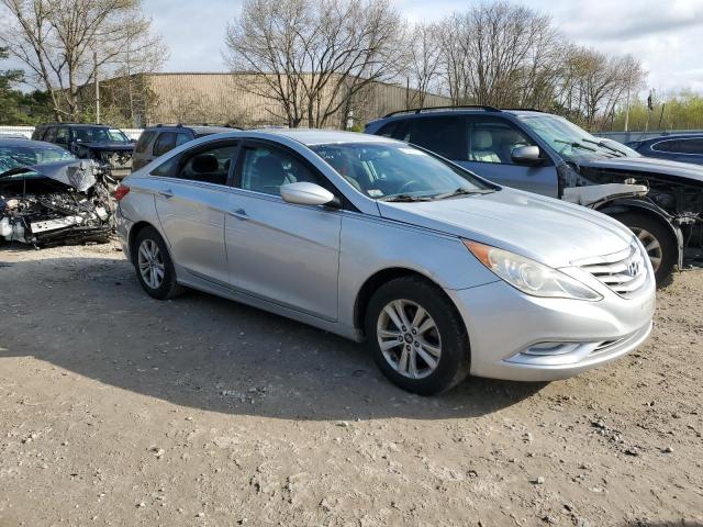 2011 Hyundai Sonata Gls VIN: 5NPEB4AC8BH070738 Lot: 53031074