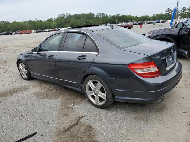 2011 Mercedes-Benz C 300 VIN: WDDGF5EB2BR150930 Lot: 52327184