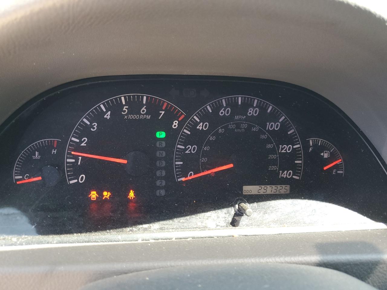 4T1BE30K45U529377 2005 Toyota Camry Le