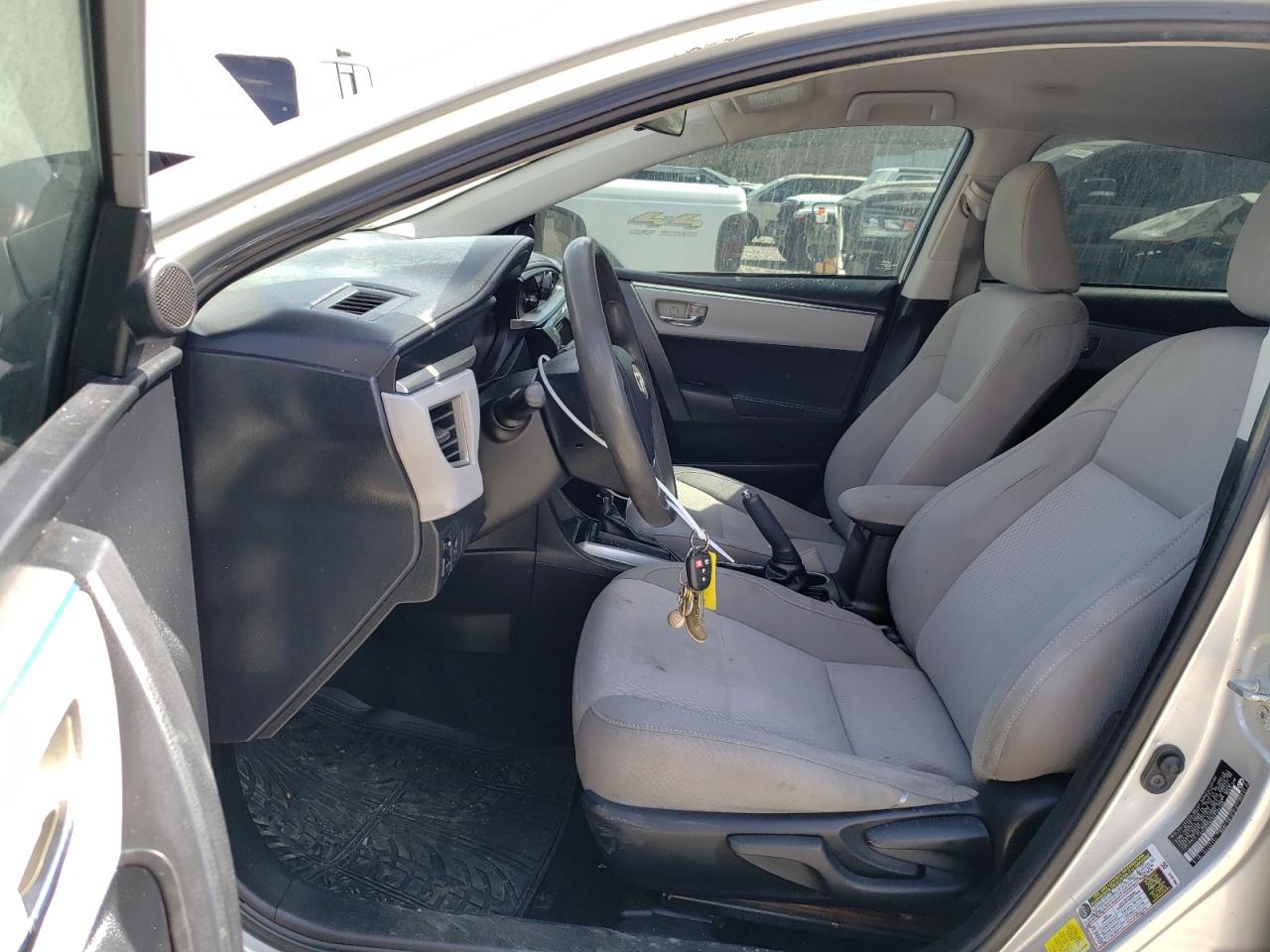 5YFBURHE8EP176129 2014 Toyota Corolla L