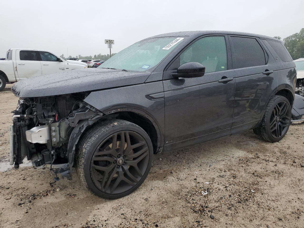 Land Rover Discovery Sport 2020 S R-Dynamic