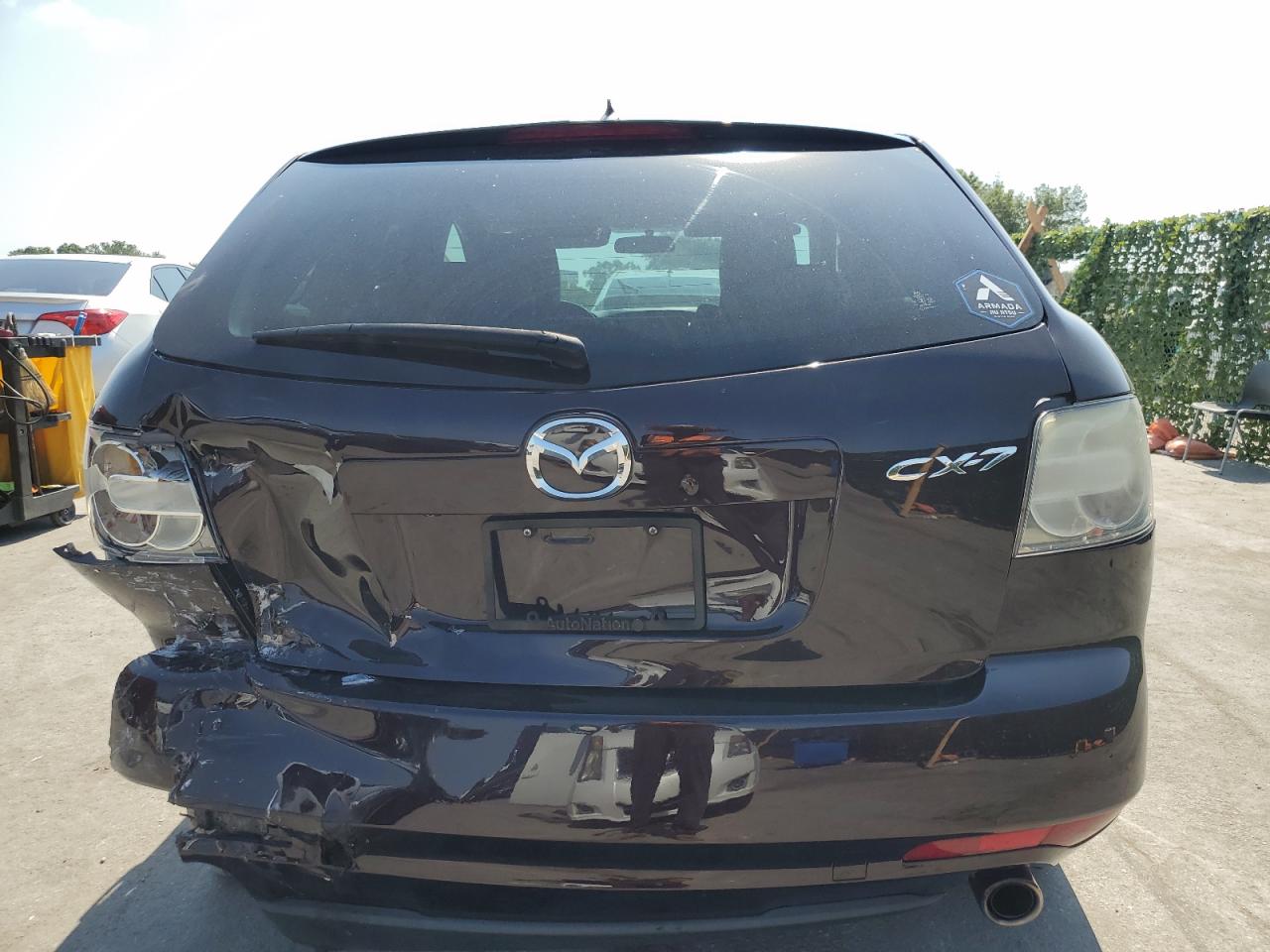 JM3ER2B50C0410406 2012 Mazda Cx-7