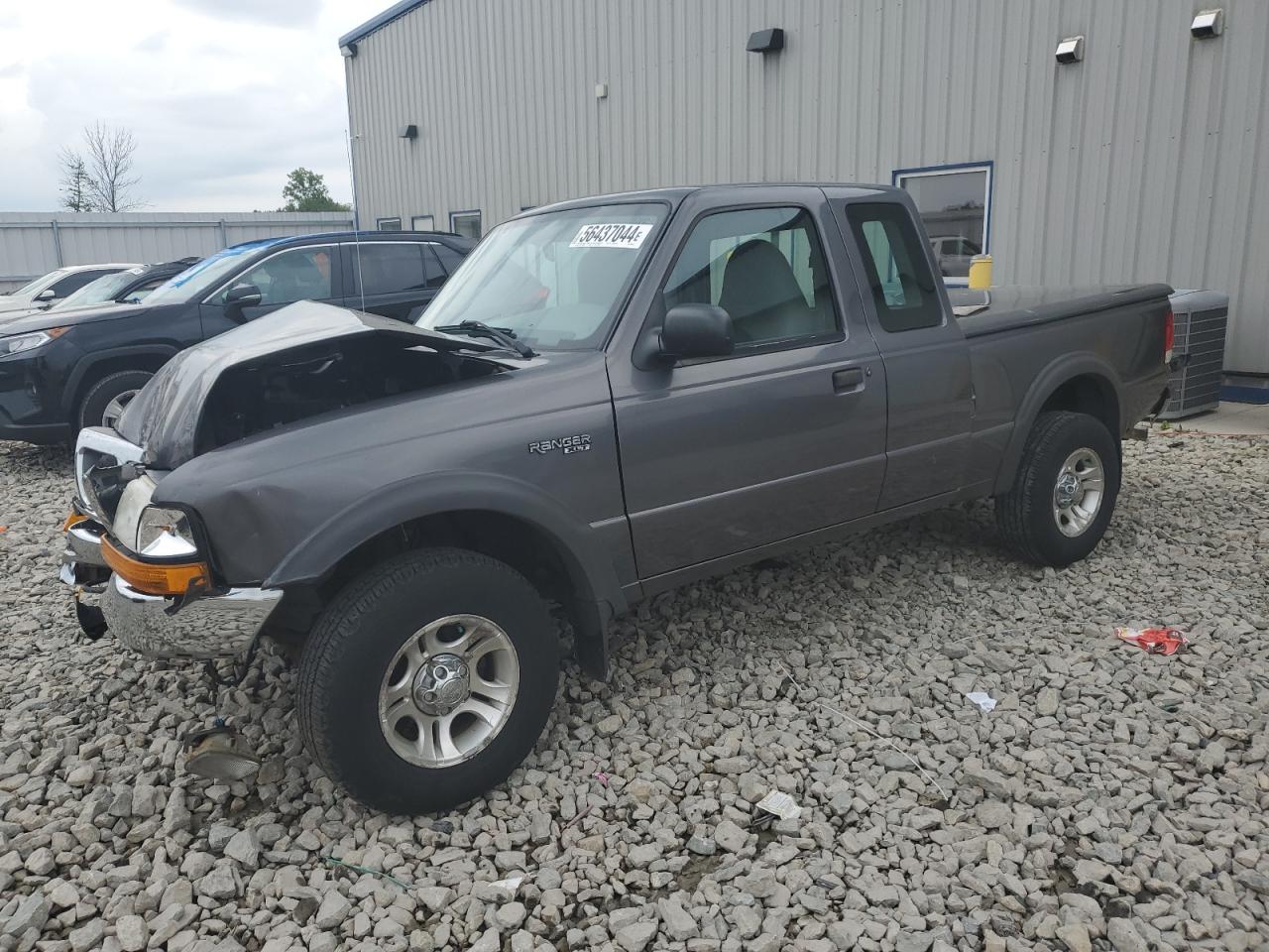 1FTZR15V7YPA87390 2000 Ford Ranger Super Cab